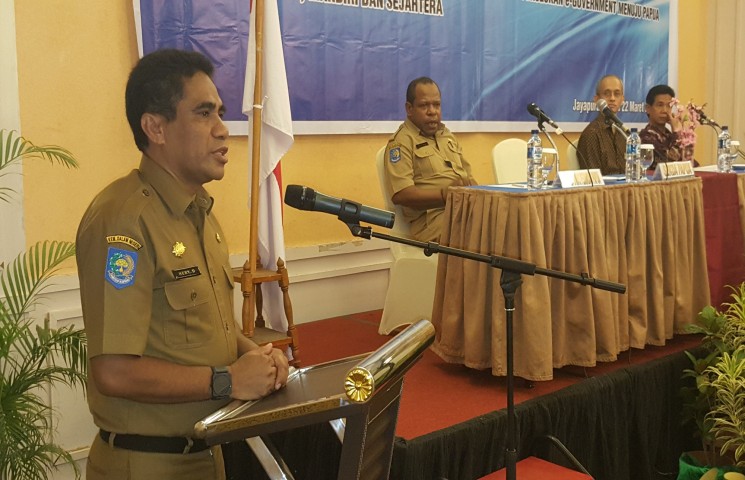 Pemprov Dorong Perdagangan ke Negara Pasifik